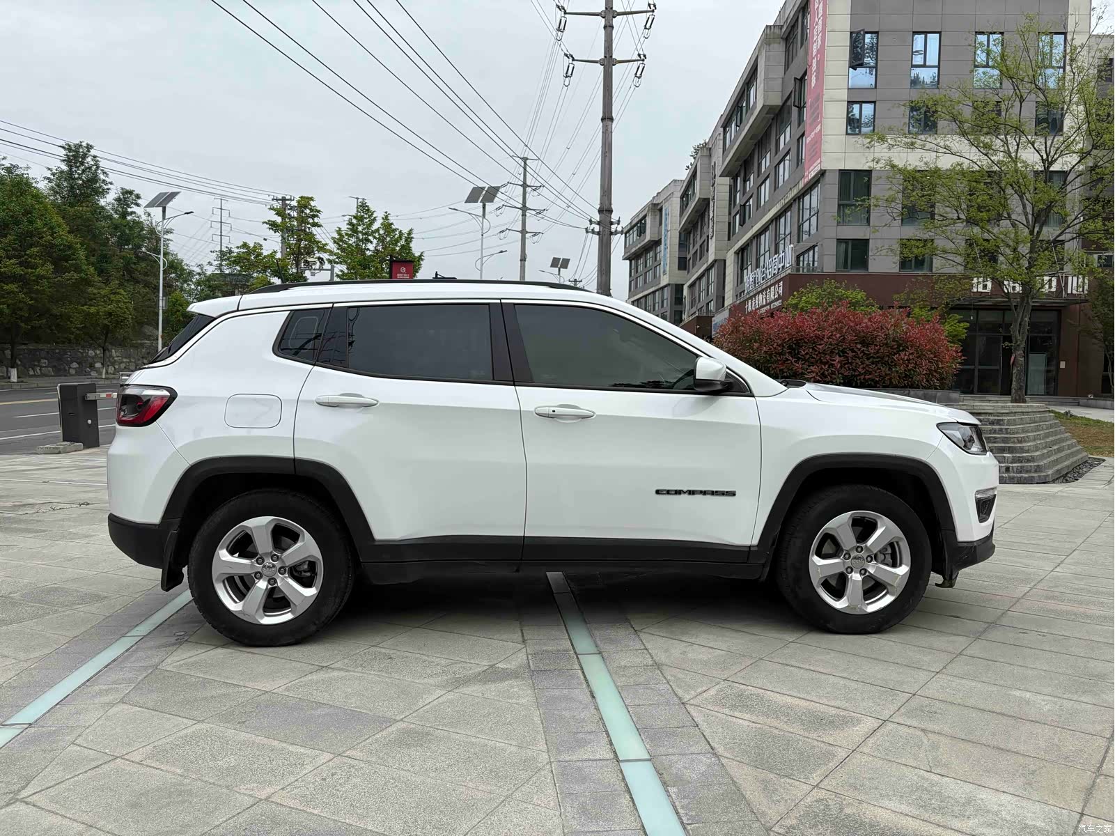 Jeep Compass, 2017 15