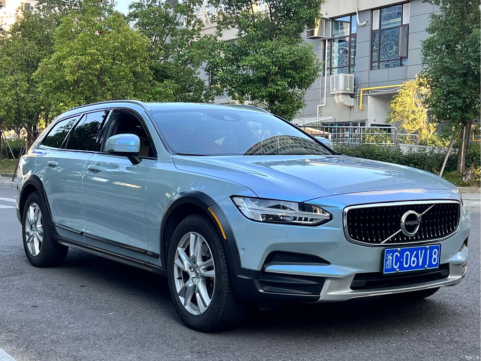 Volvo V90, 2018 3