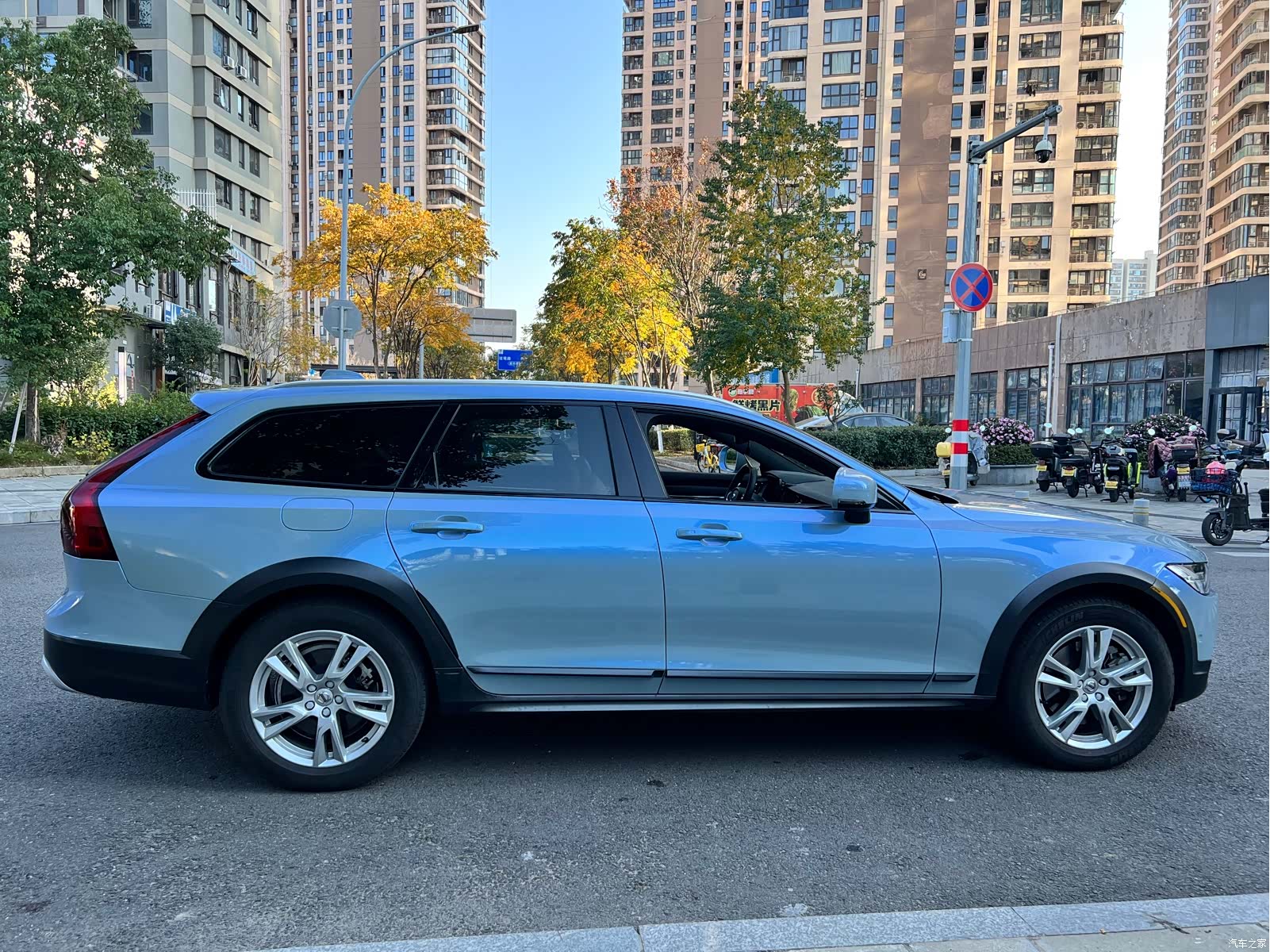 Volvo V90, 2018 4