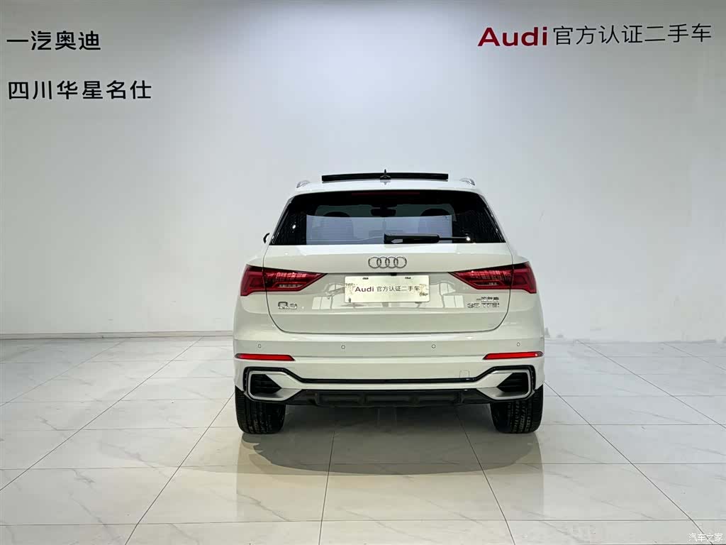 Audi Q3, 2024 все фото