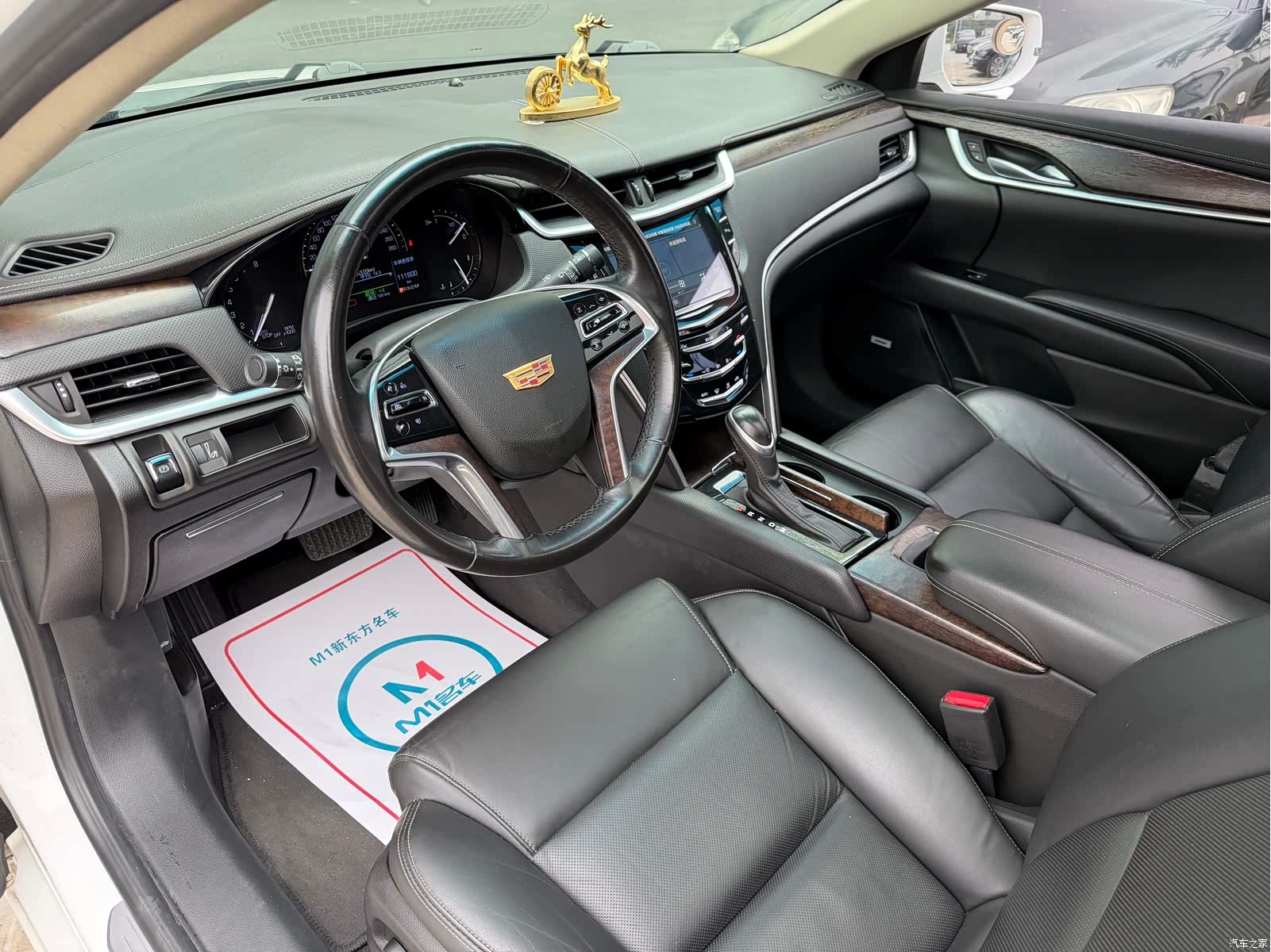 Cadillac XTS, 2019 6