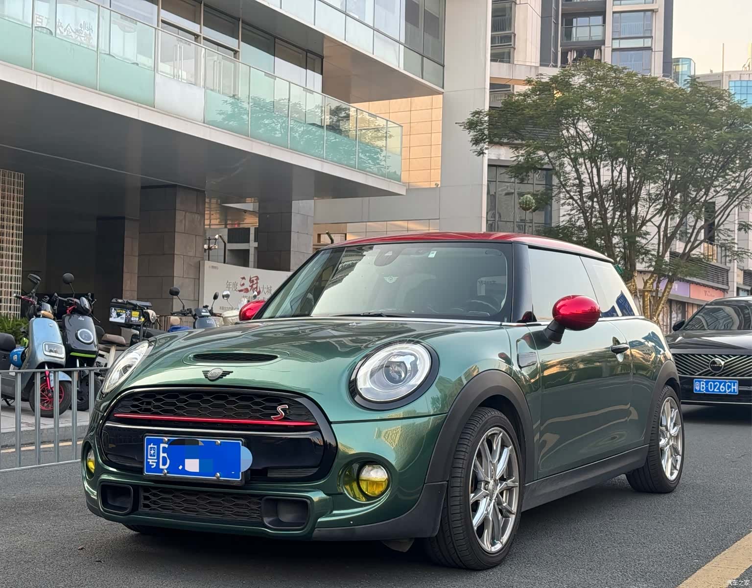 Mini Cooper