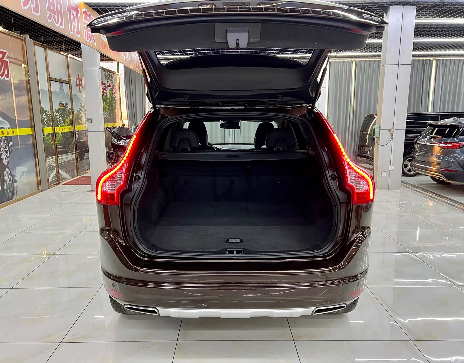 Volvo XC60, 2017 8