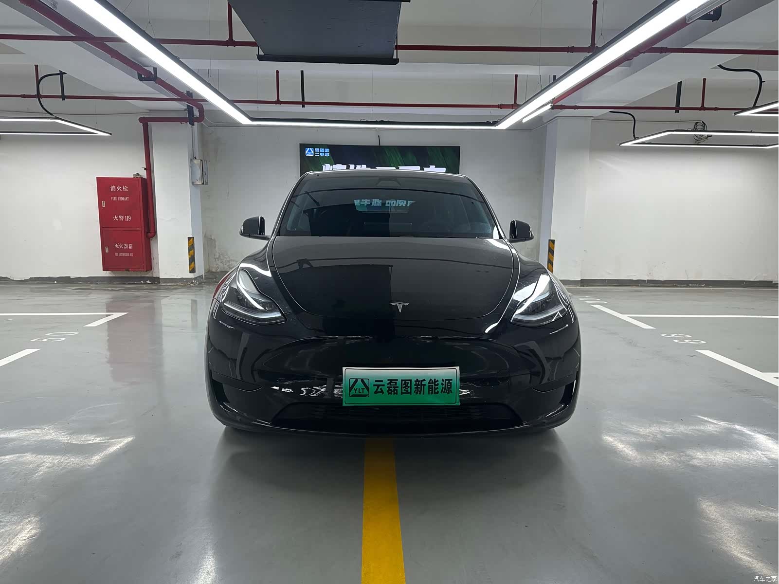 Tesla Model Y, 2022 2