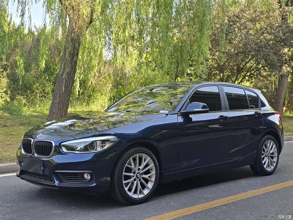 BMW 1 Series, 2016 1