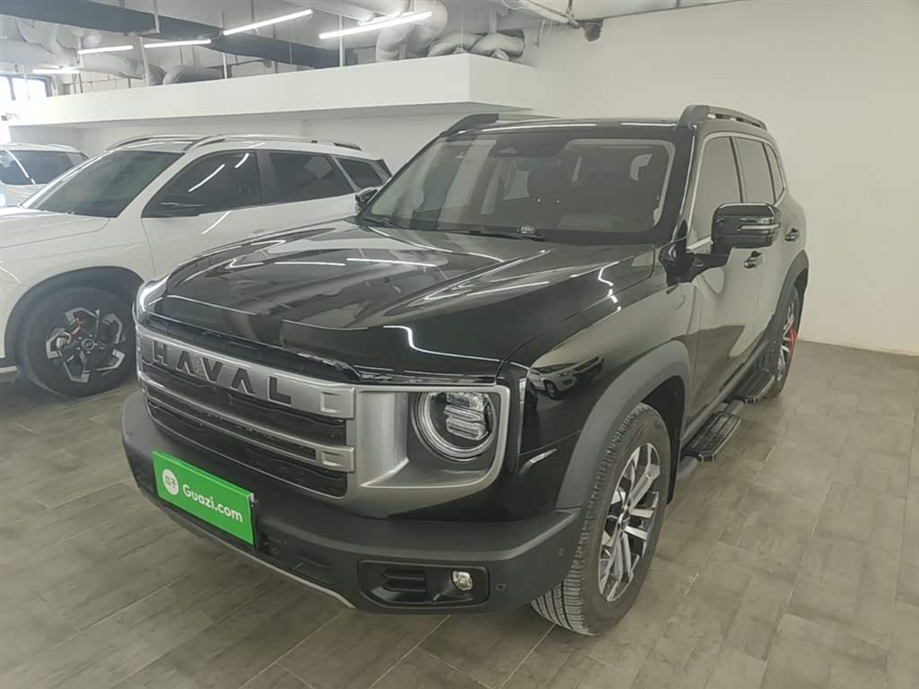 Haval Dargo