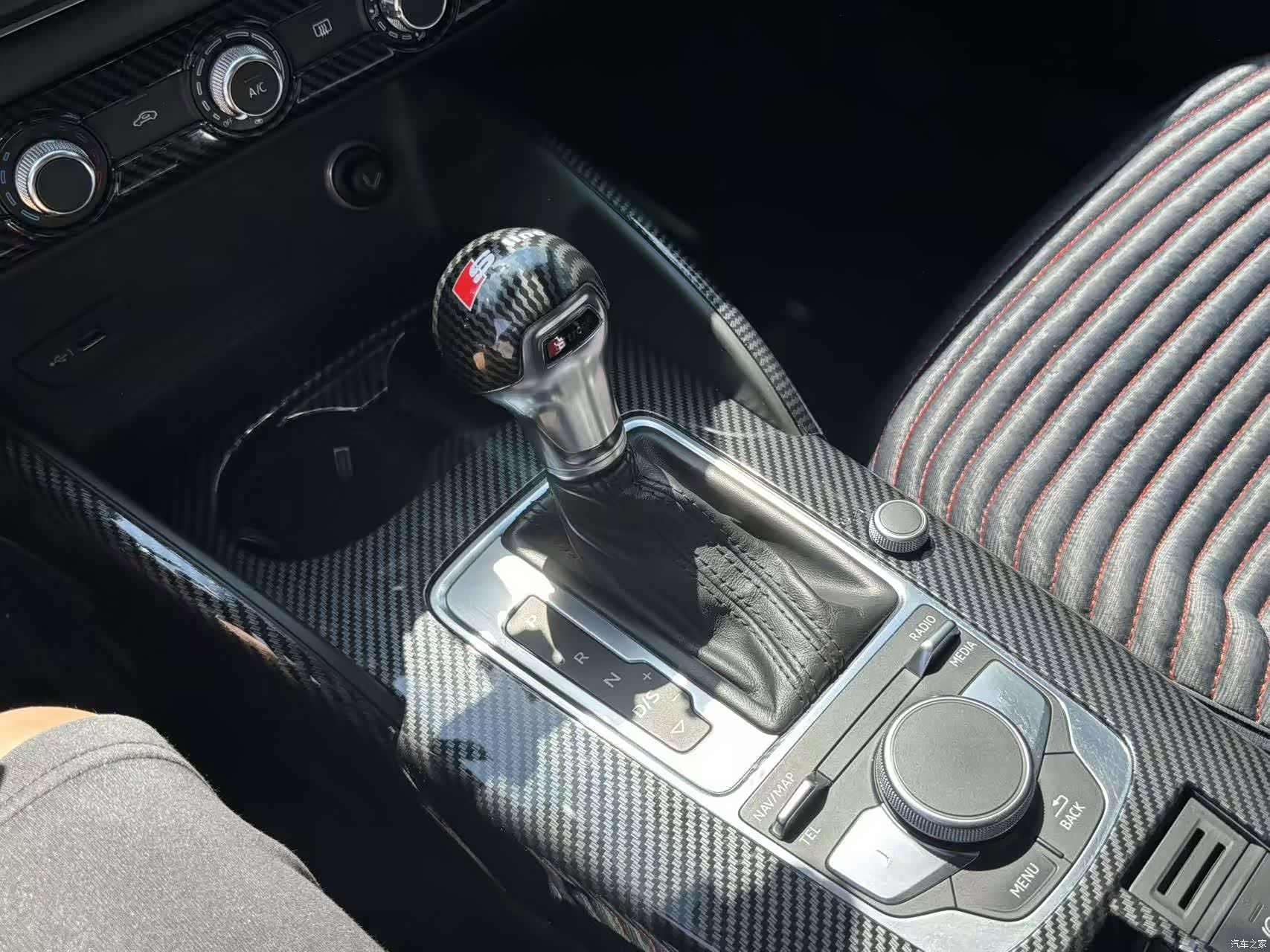 Audi A3, 2019 16