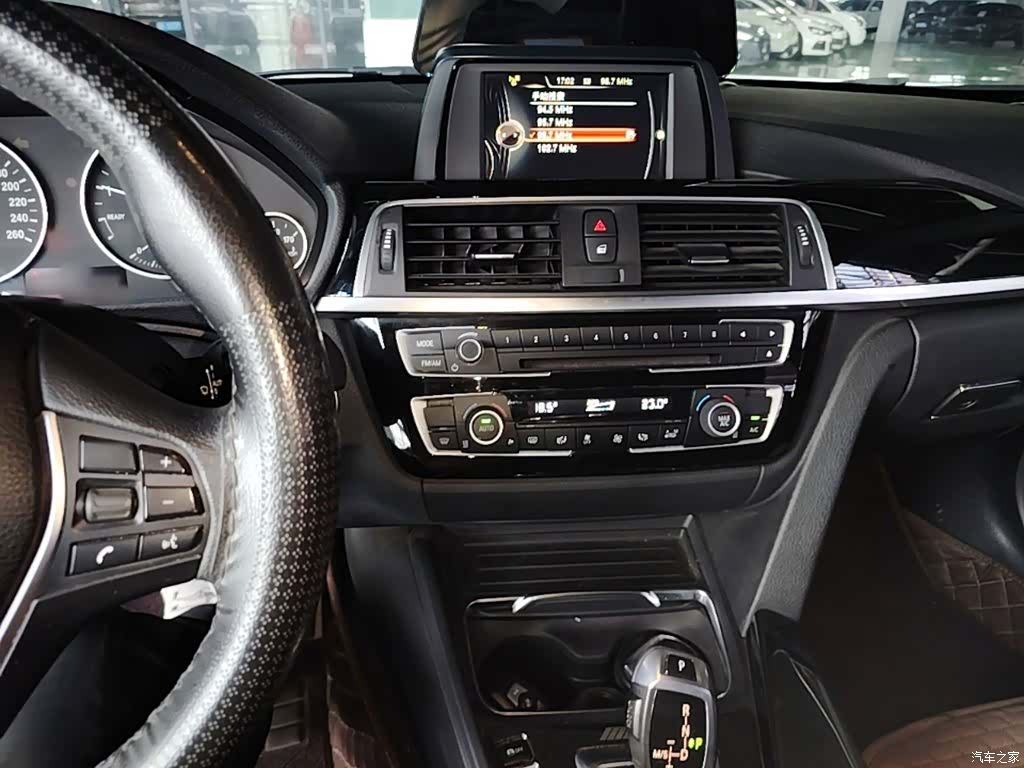 BMW 3 Series, 2017 10
