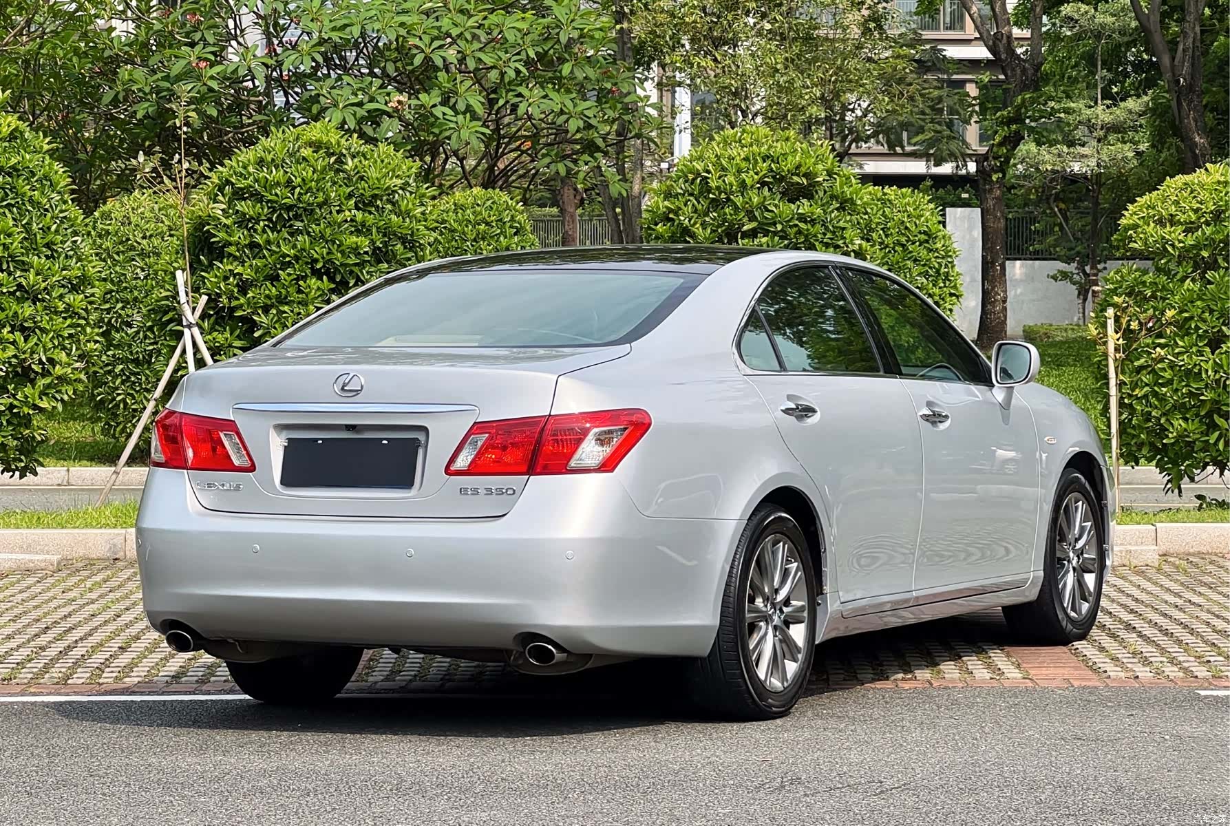Lexus ES, 2008 13