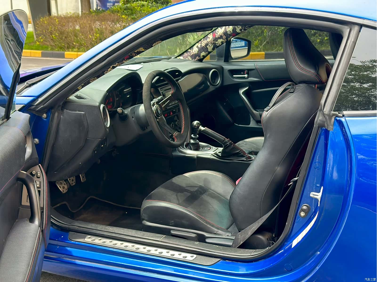 Subaru BRZ, 2015 4