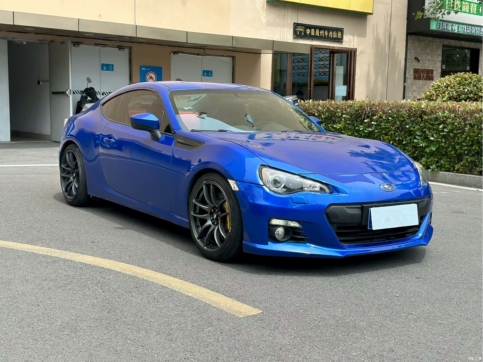 Subaru BRZ, 2015 3