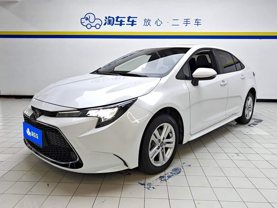 Toyota Corolla Levin