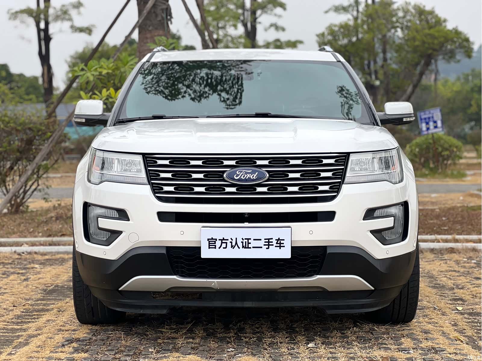 Ford Explorer, 2018 2