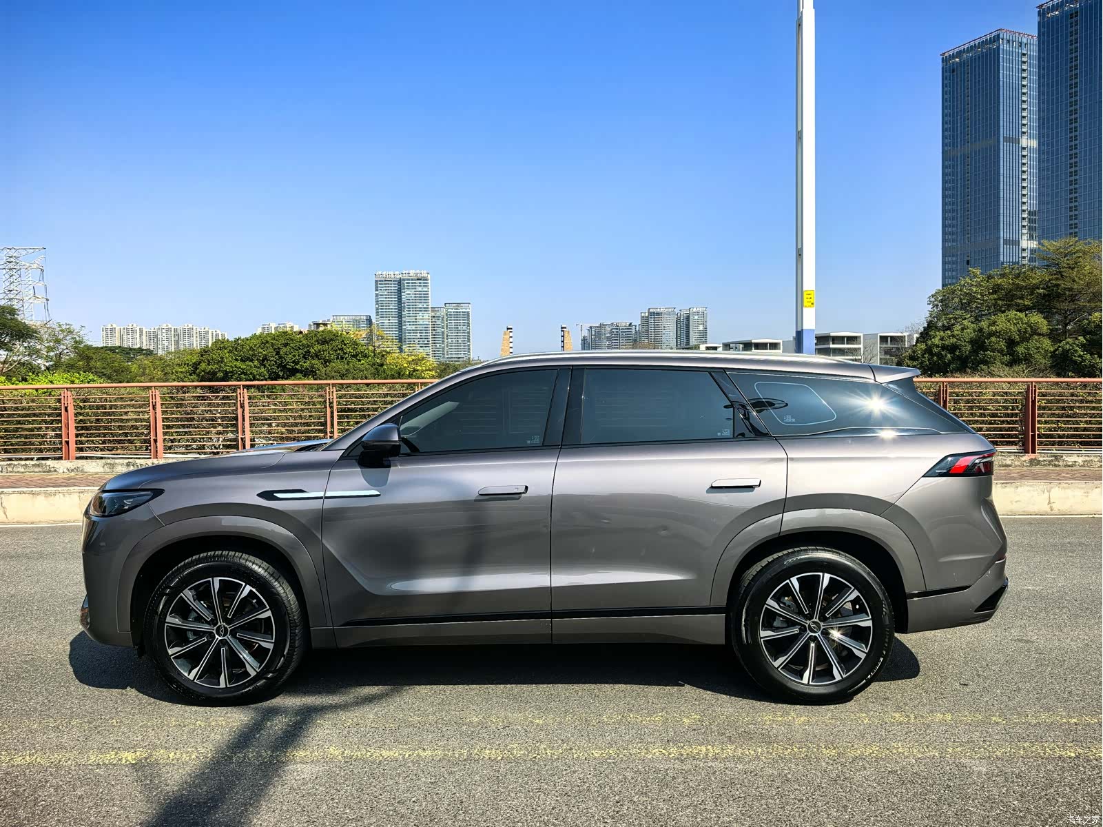 Chery Tiggo 9, 2023 23
