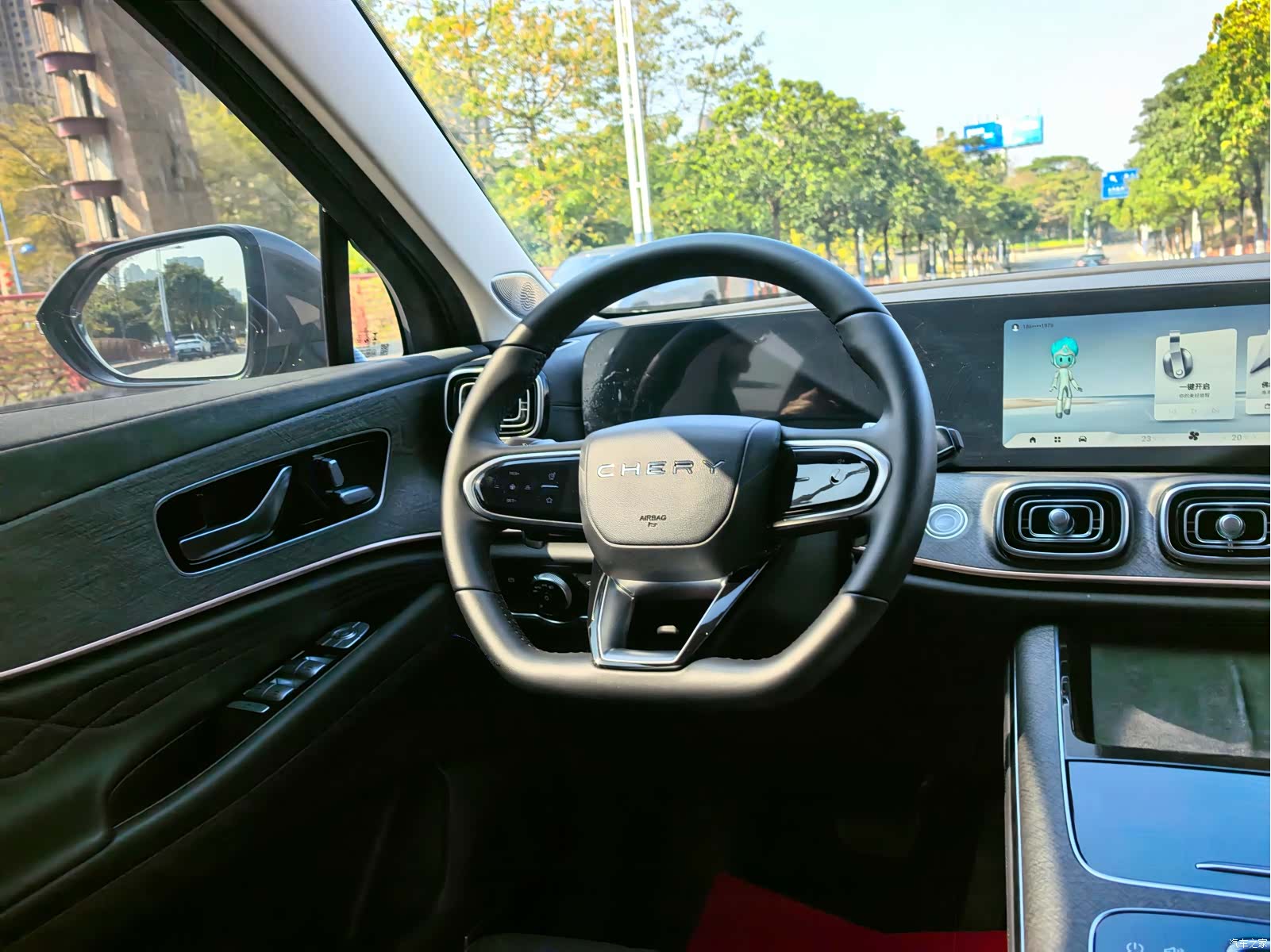 Chery Tiggo 9, 2023 7
