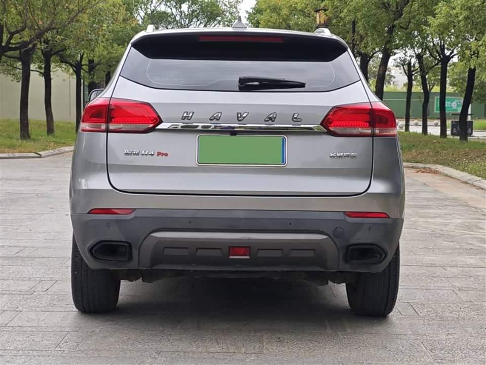 Haval H4
