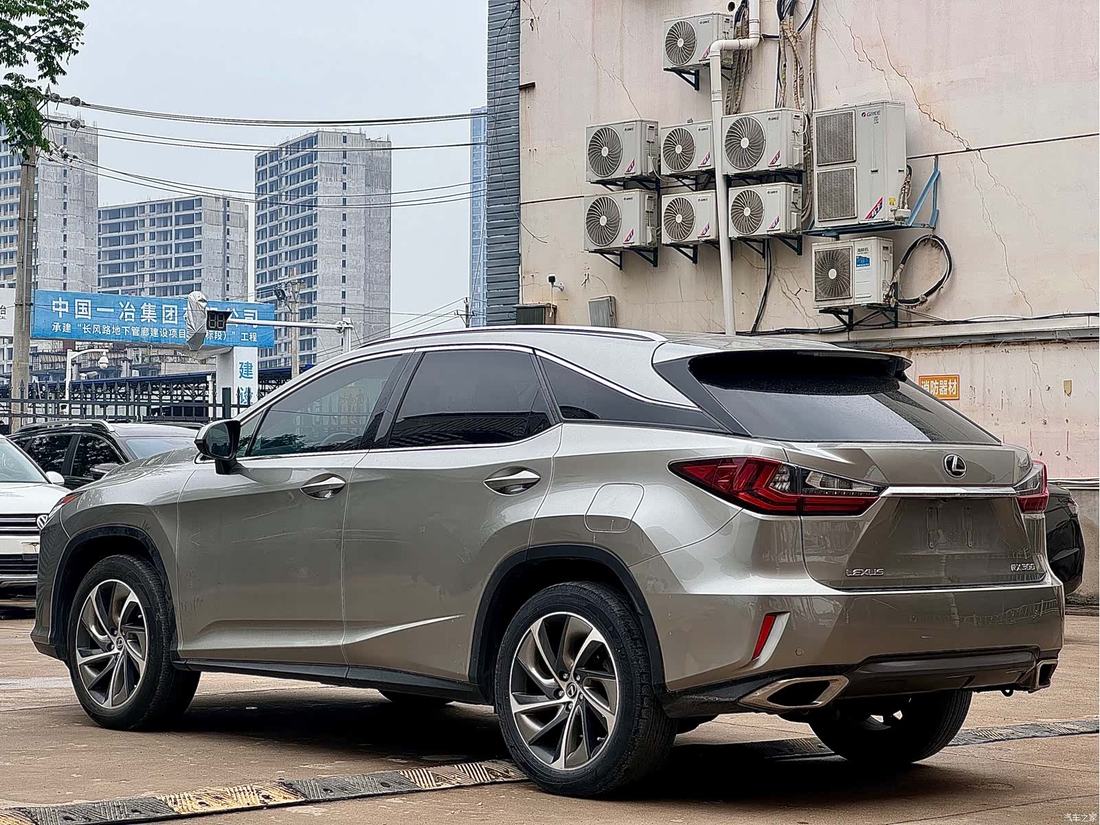 Lexus RX, 2019 9