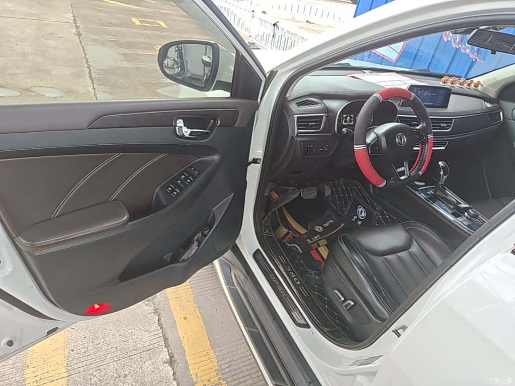 DongFeng 580, 2018 16