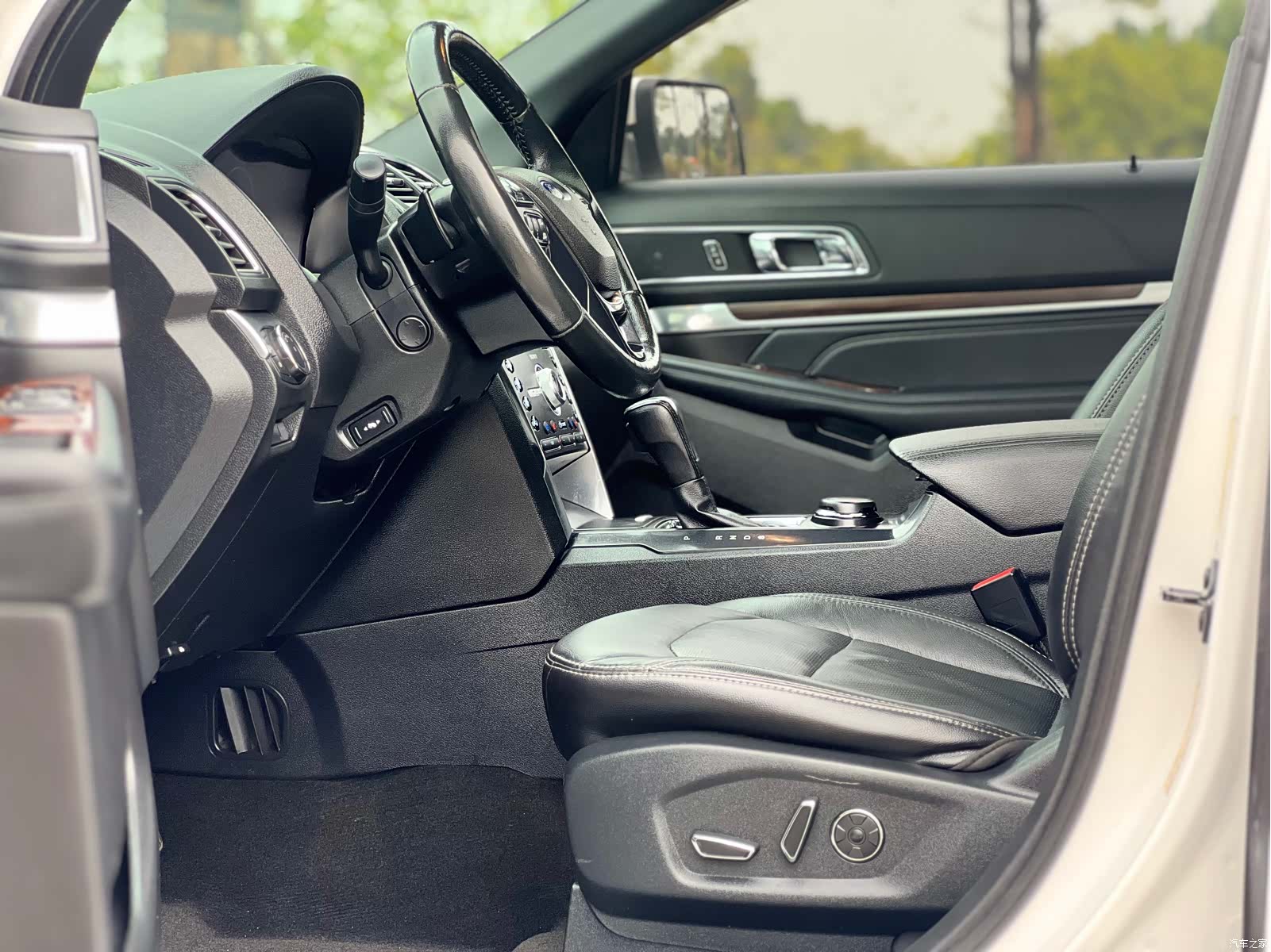 Ford Explorer, 2018 8