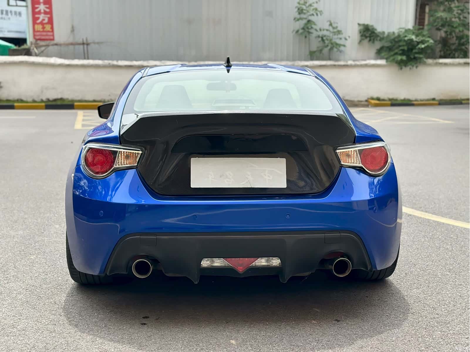 Subaru BRZ, 2015 8