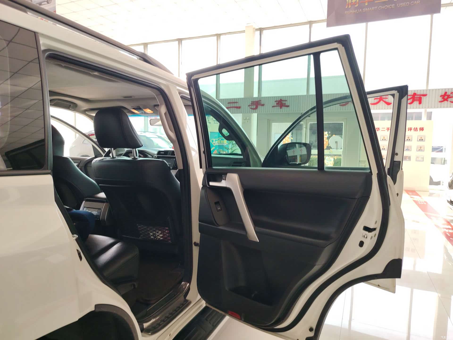 Toyota Prado, 2018 все фото