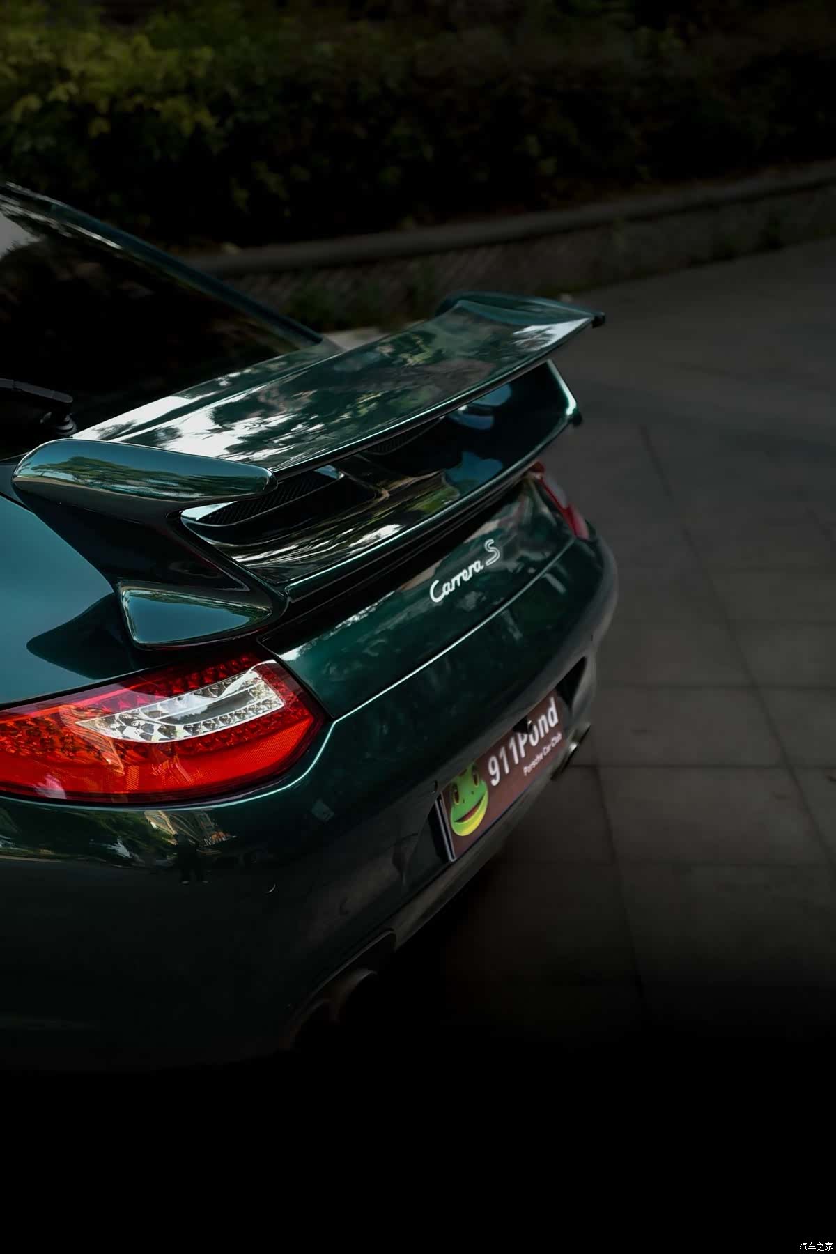 Porsche 911, 2011 14