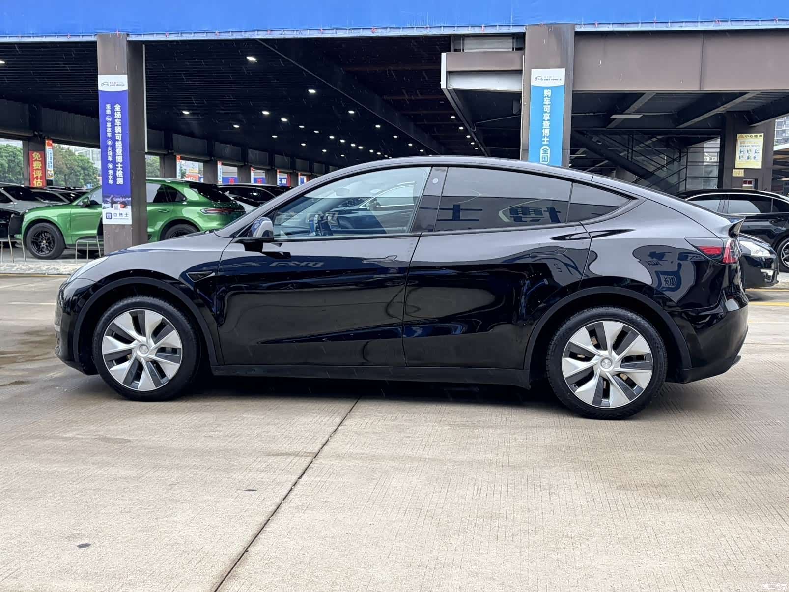 Tesla Model Y, 2021 7