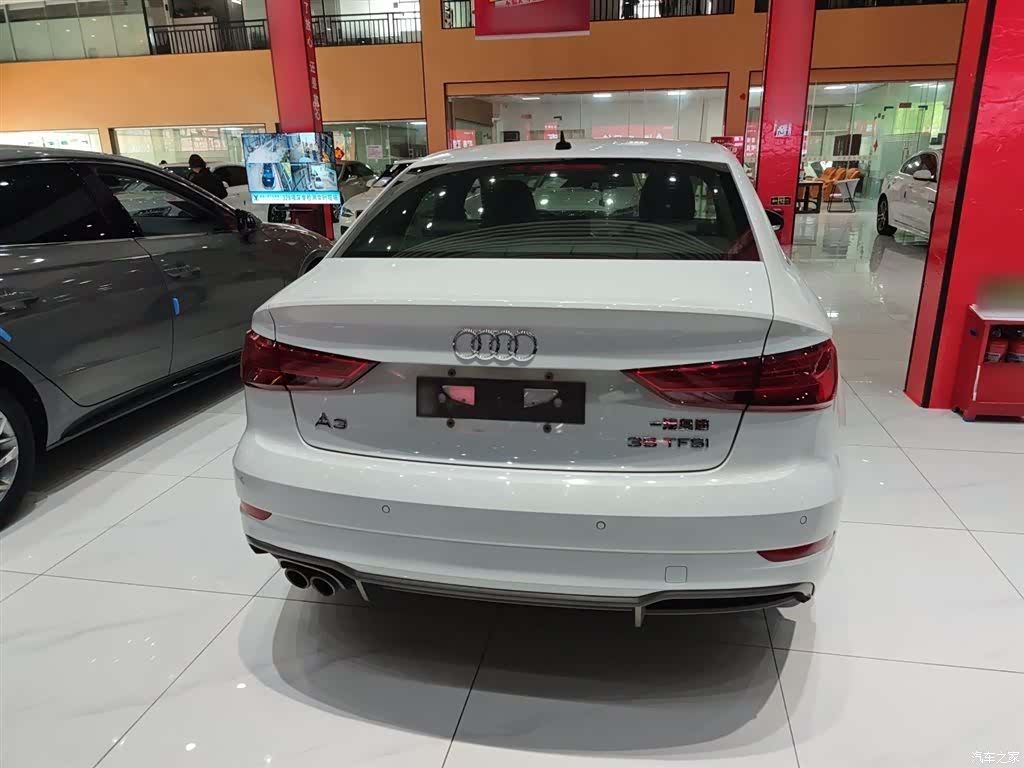 Audi A3, 2020 9