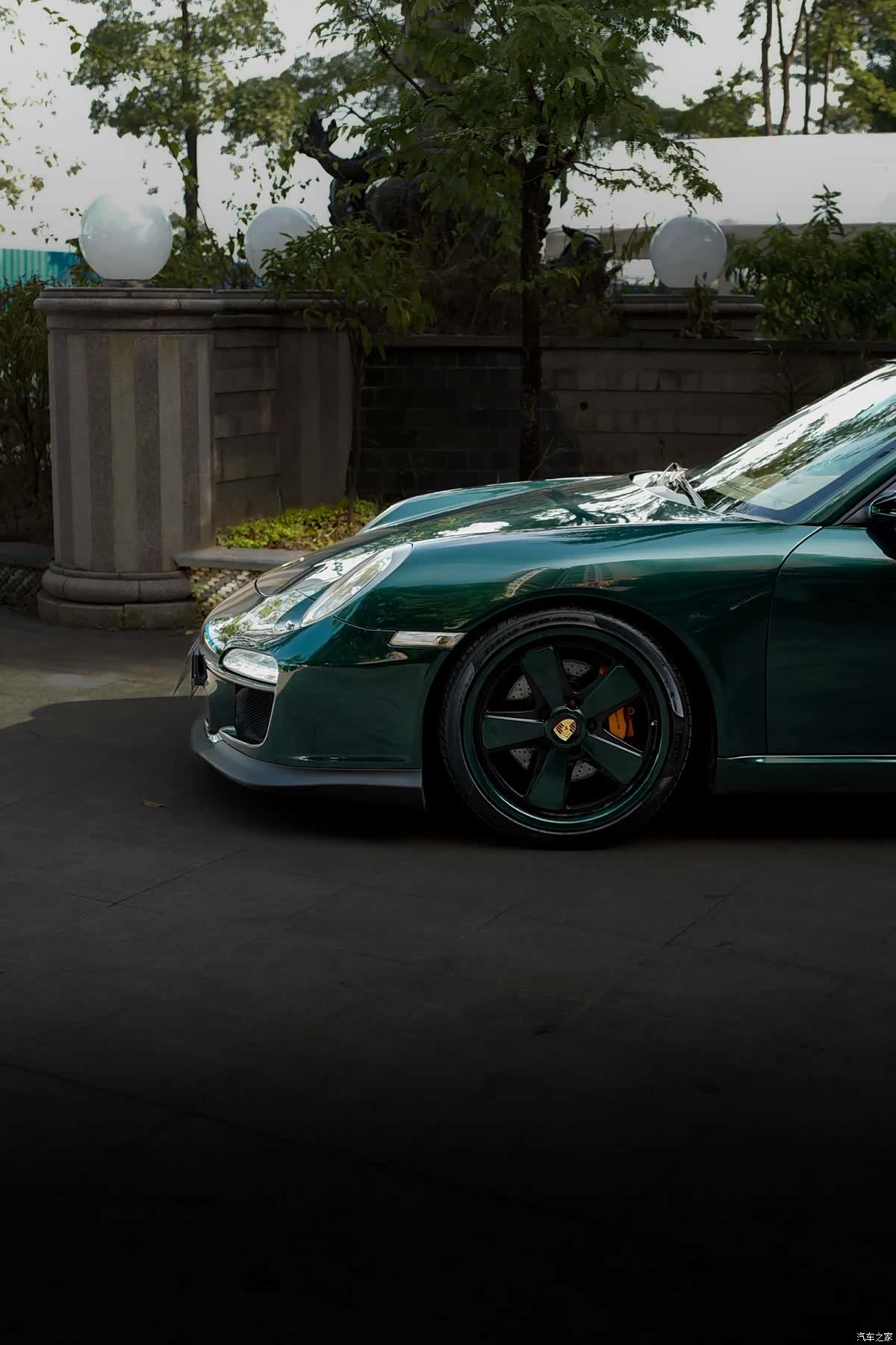 Porsche 911, 2011 13
