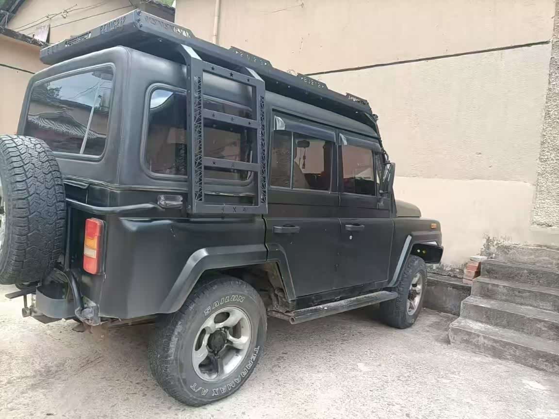 BAIC CK, 2018 15