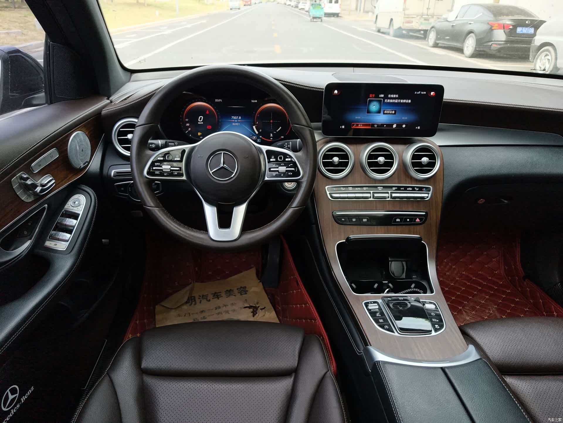 Mercedes-Benz GLC, 2021 12