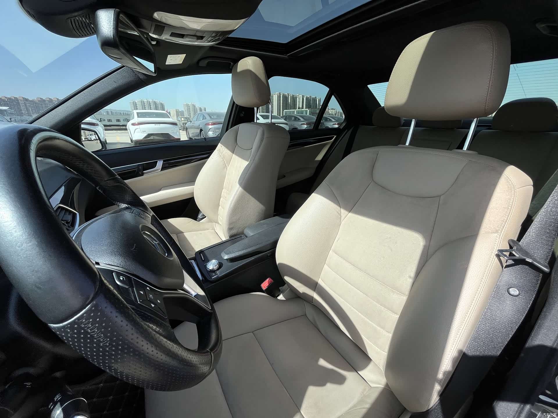 Mercedes-Benz C-Class, 2014 все фото