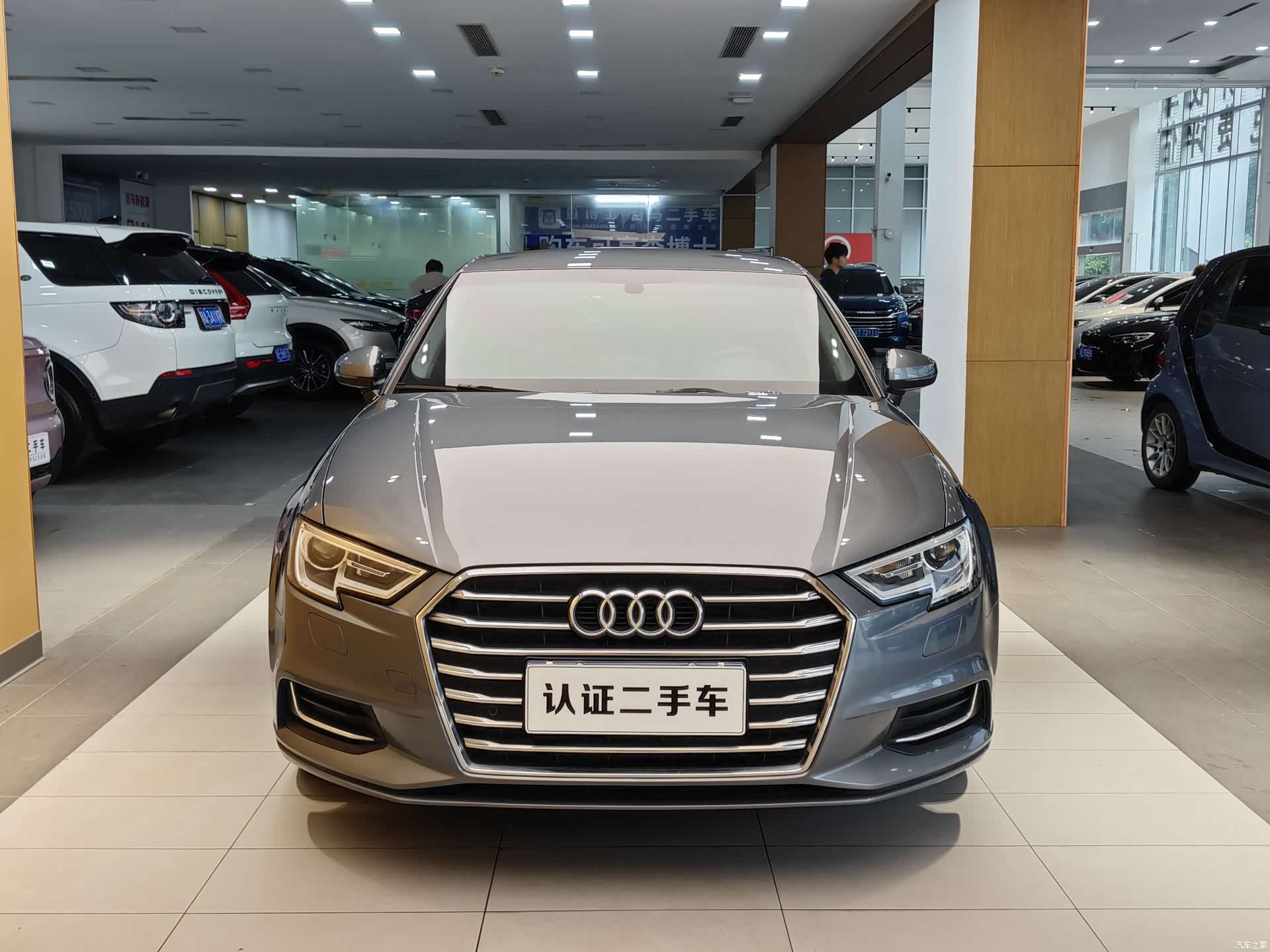 Audi A3, 2020 4