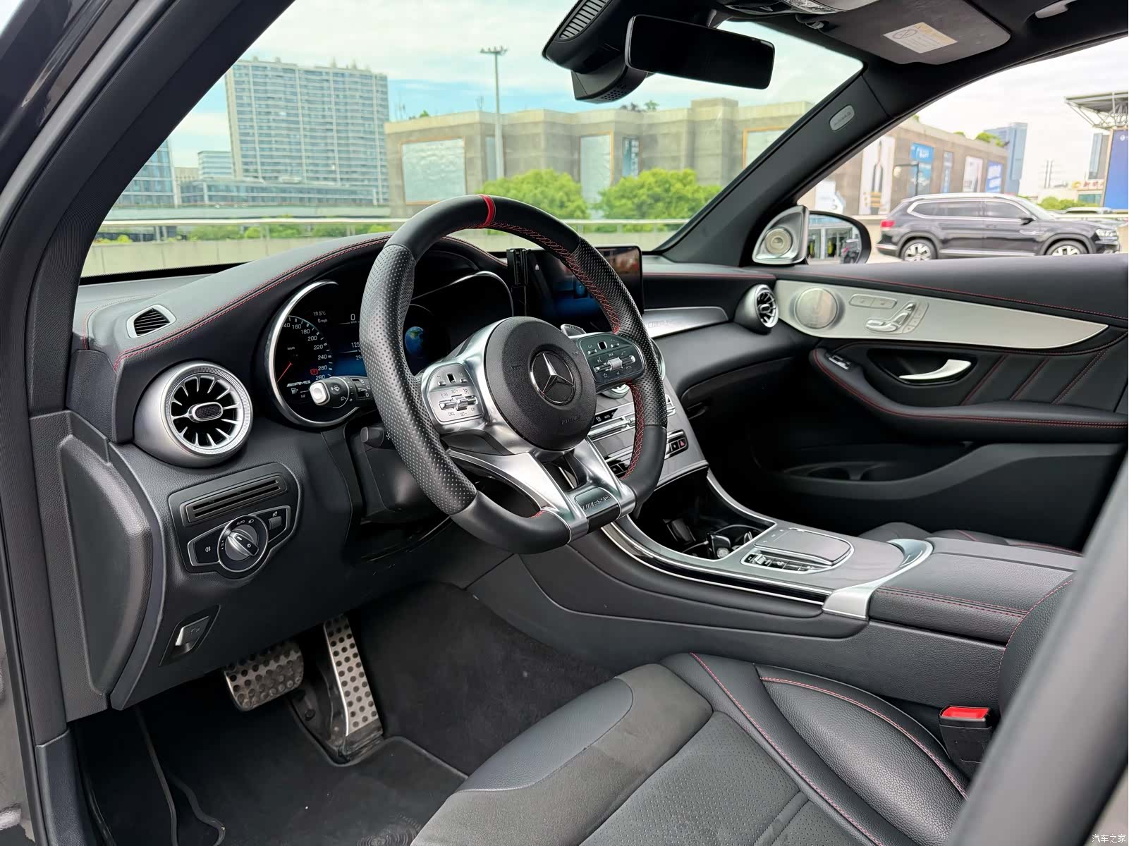 Mercedes-Benz GLC, 2022 6