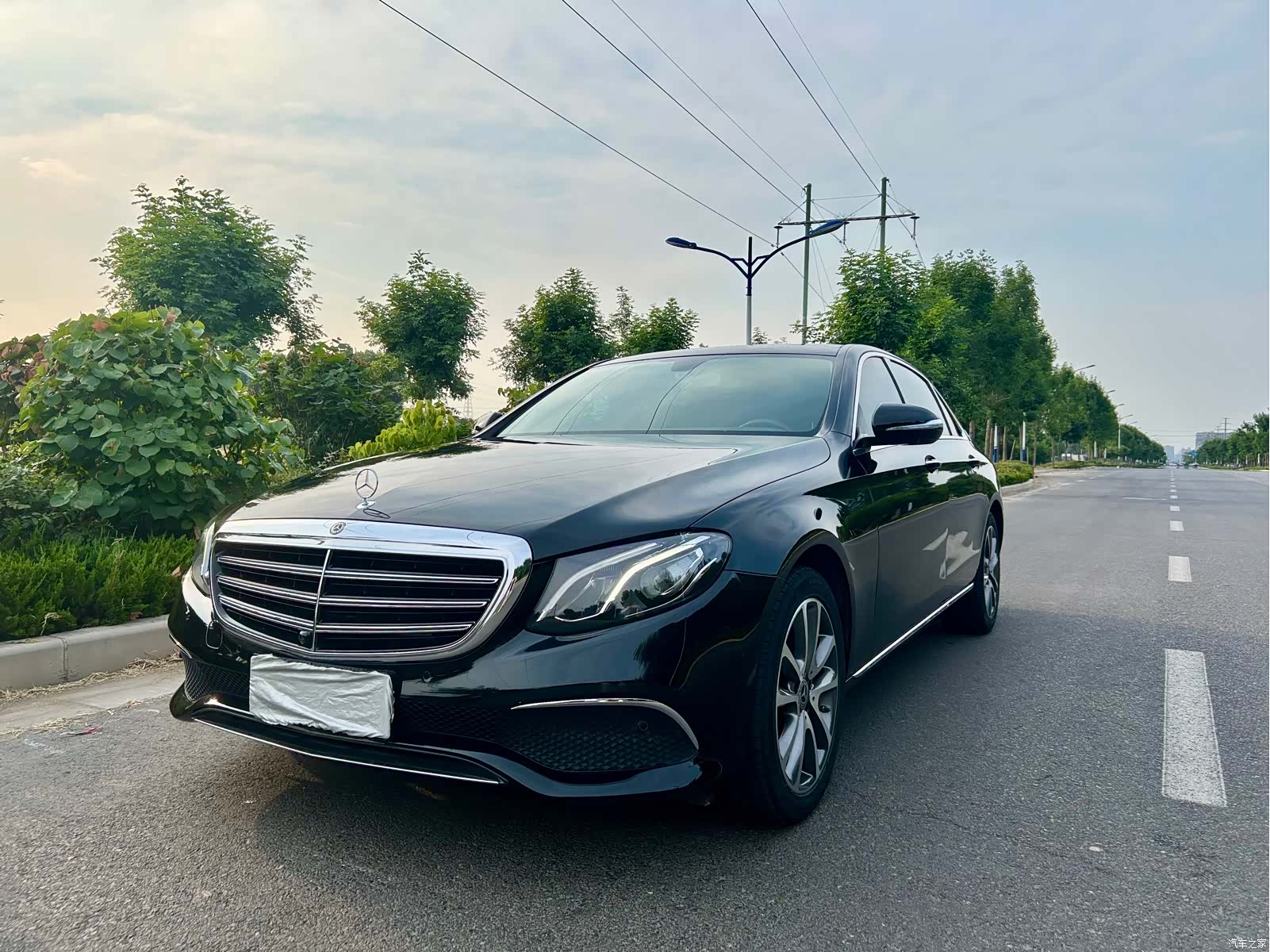 Mercedes-Benz E-Class, 2019 1