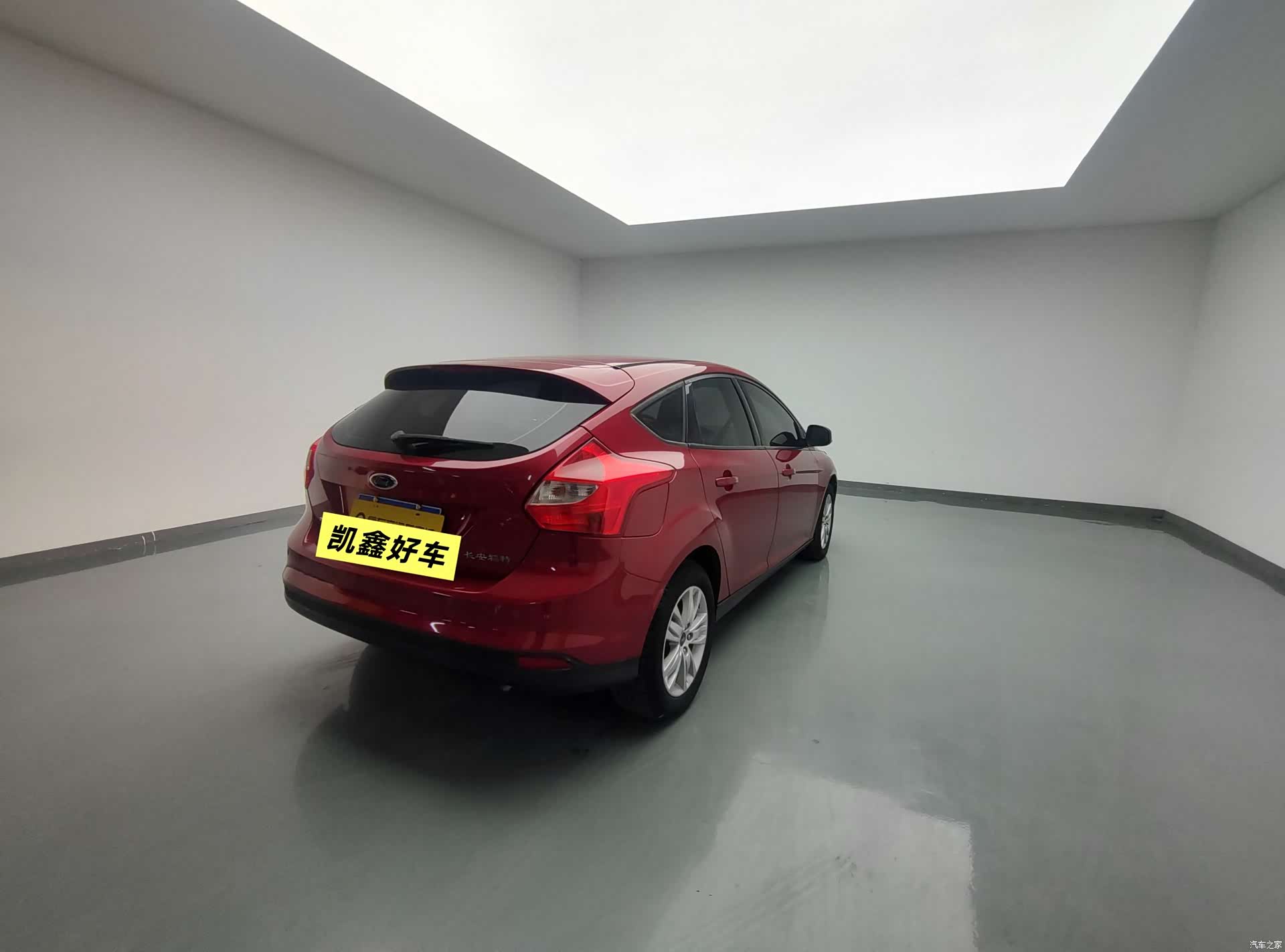 Ford Focus, 2014 6