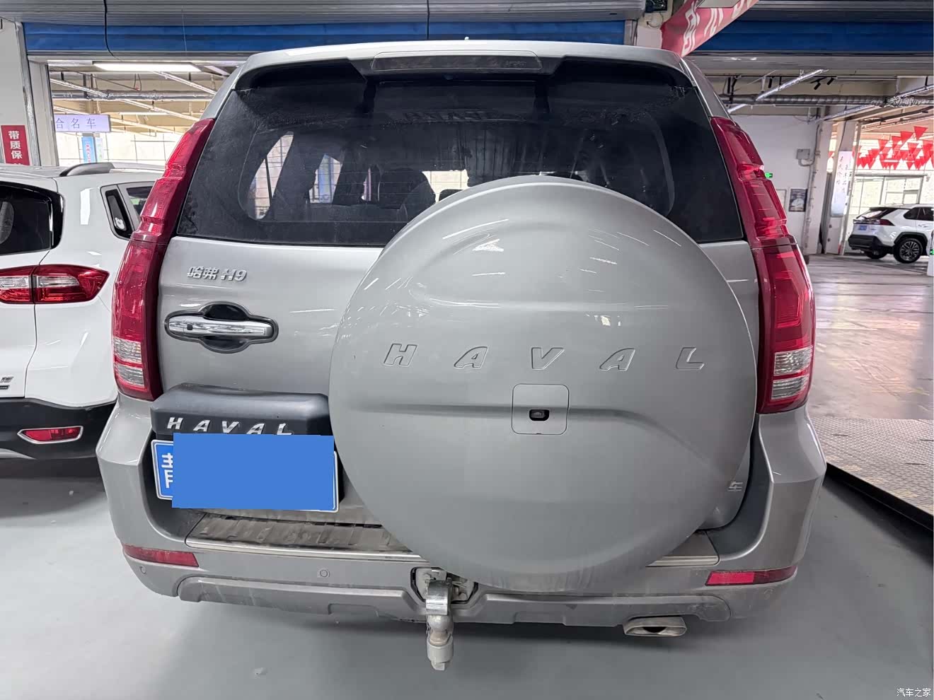 Haval H9, 2020 18
