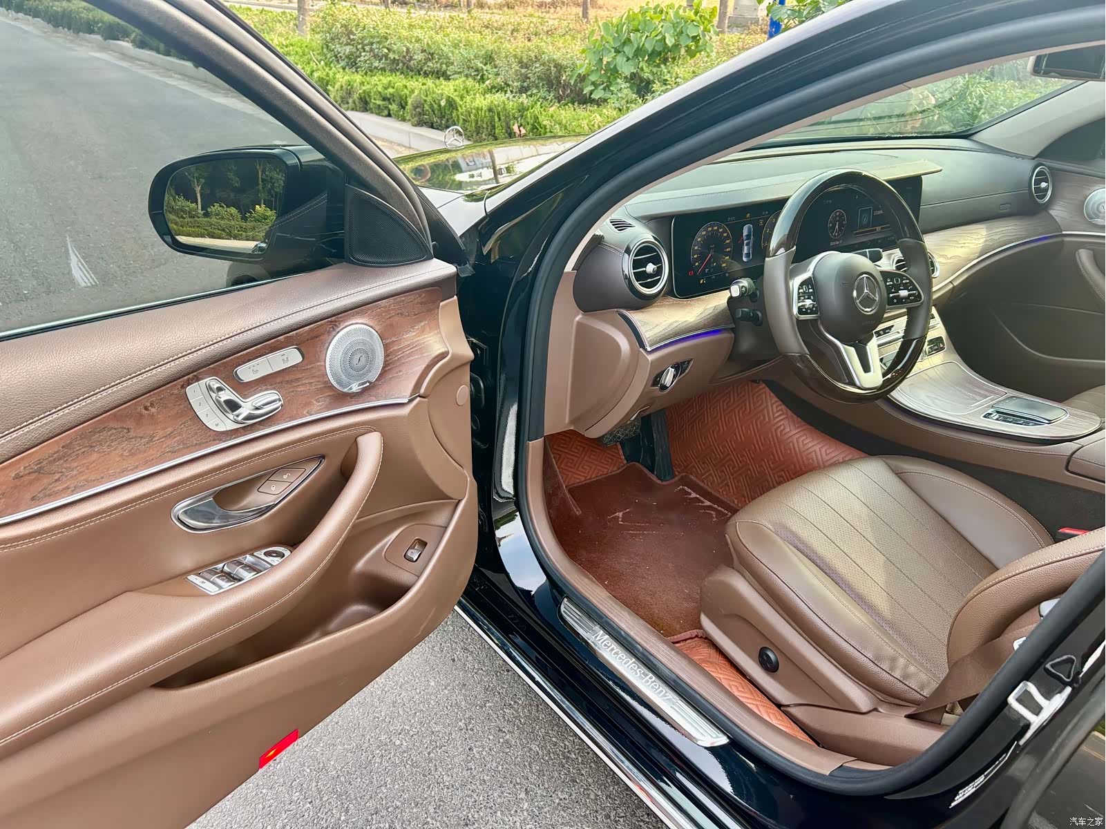 Mercedes-Benz E-Class, 2019 10