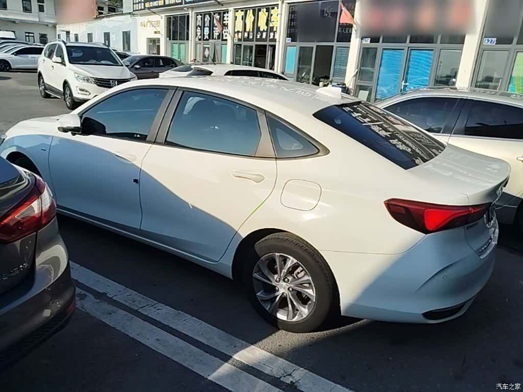 Buick Verano, 2022 все фото