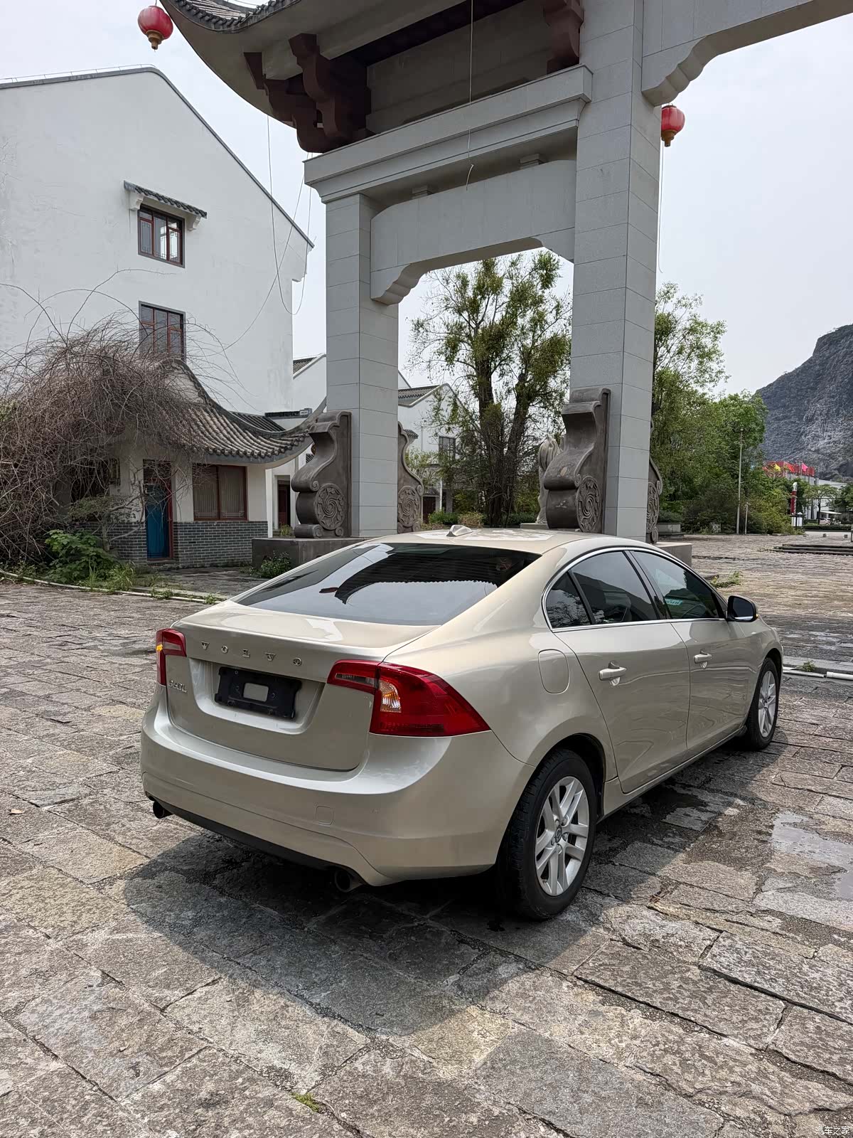 Volvo S60, 2017 6