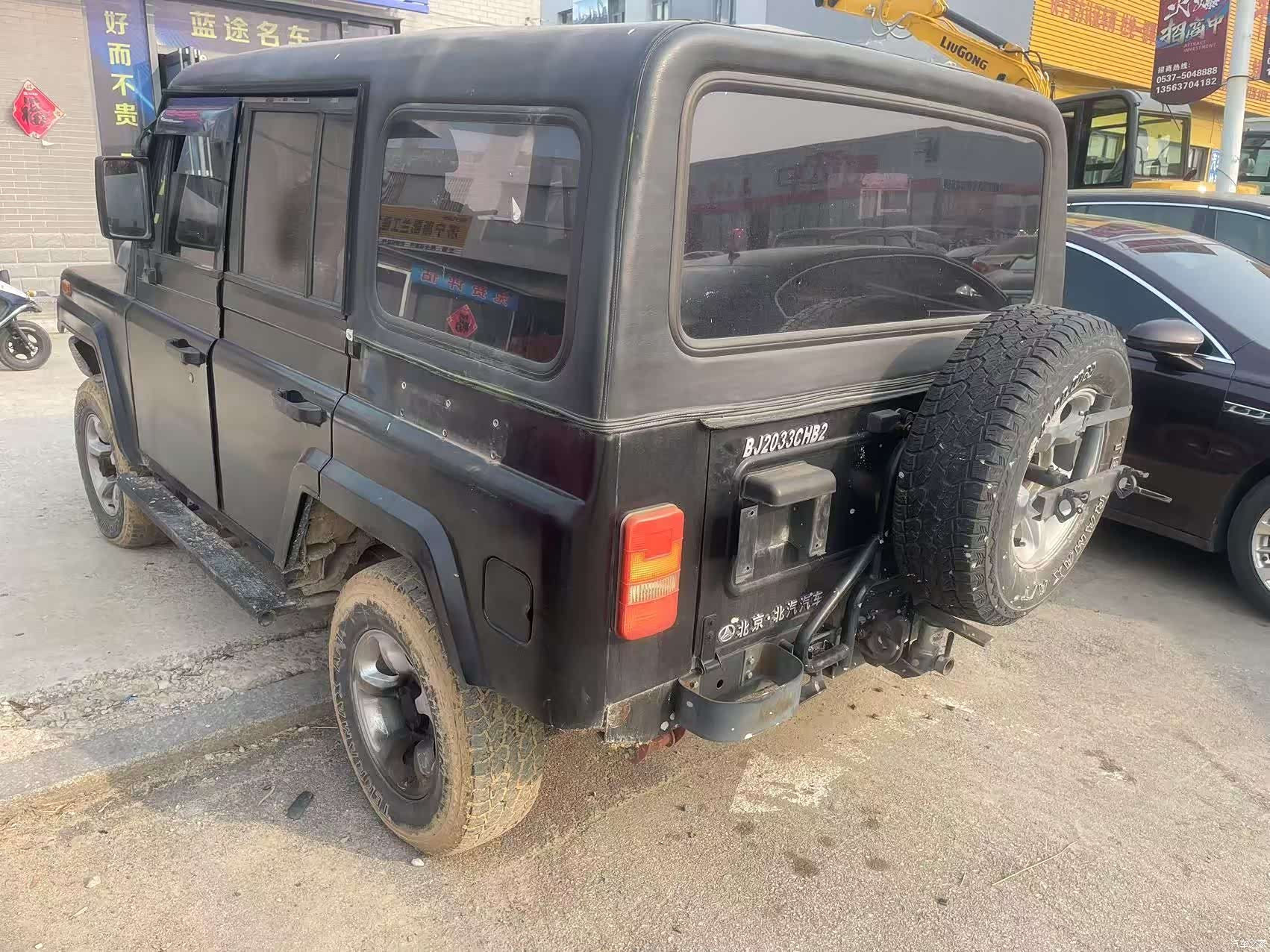 BAIC CK, 2018 6