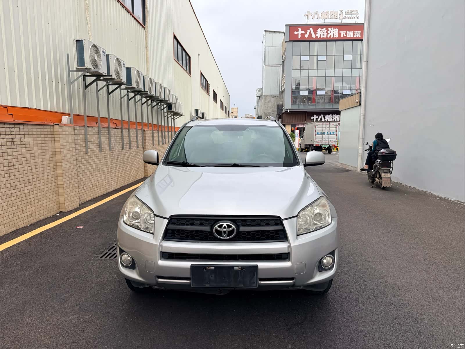 Toyota RAV4, 2011 2