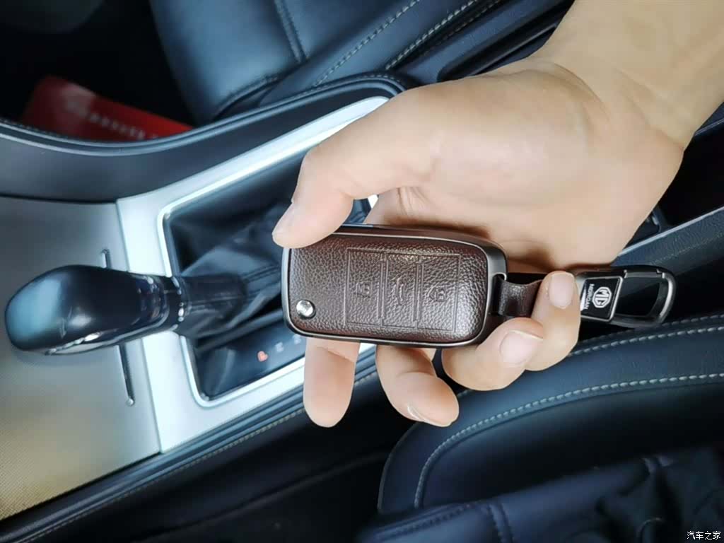 MG MG6, 2019 9