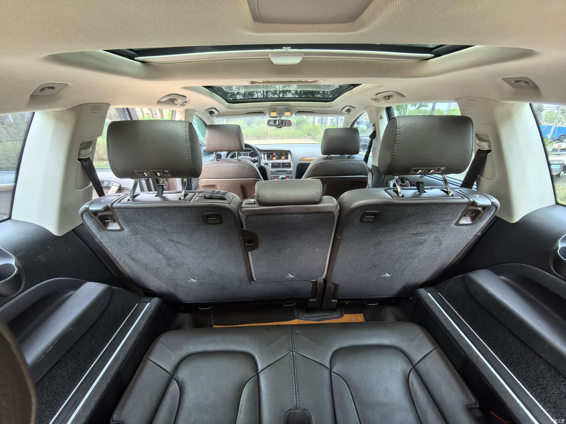 Audi Q7, 2015 12