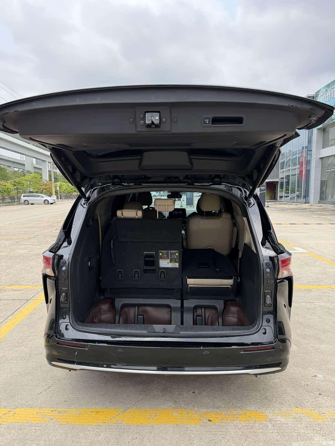 Toyota Sienna, 2023 7