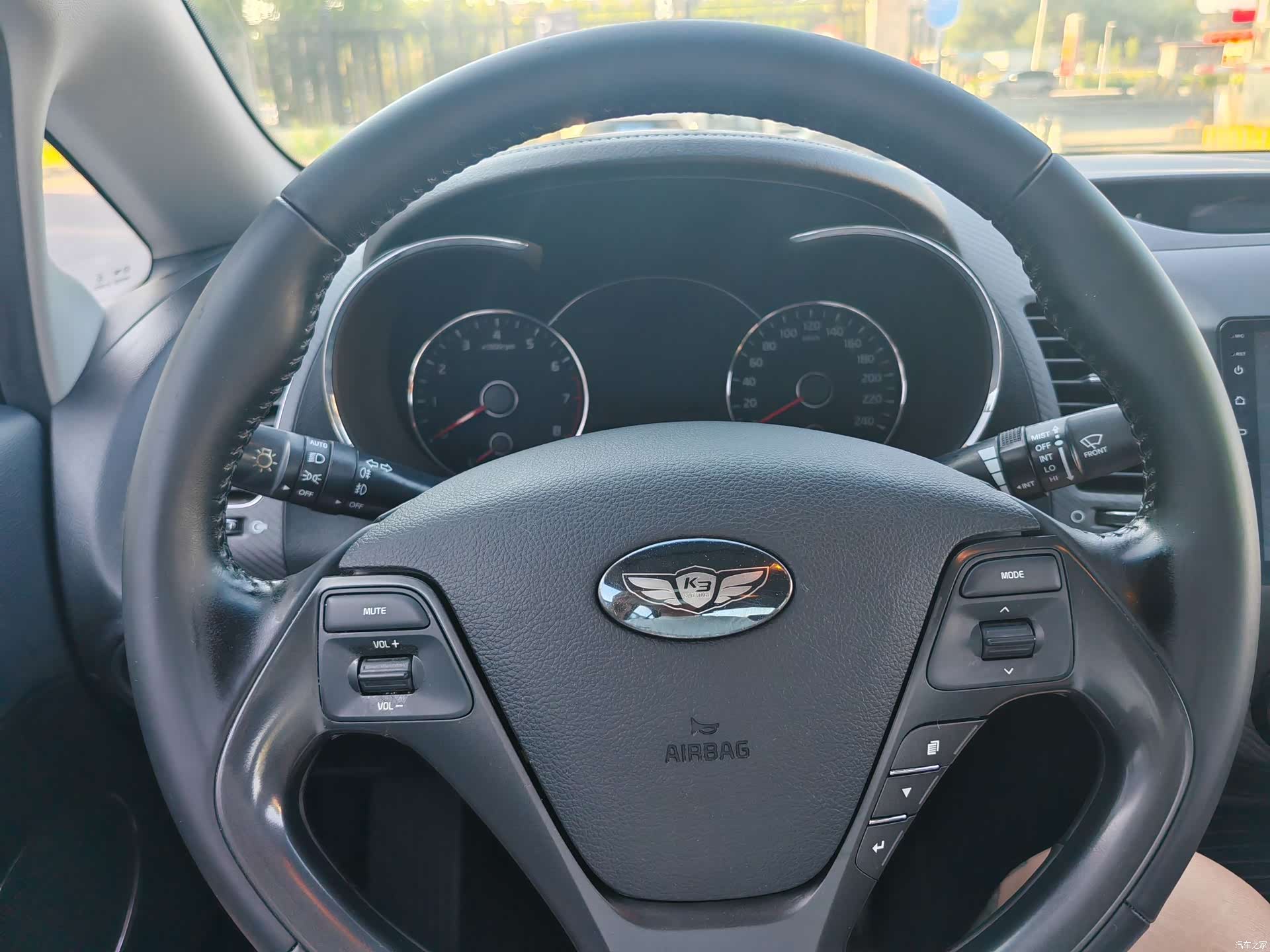Kia K3, 2018 6