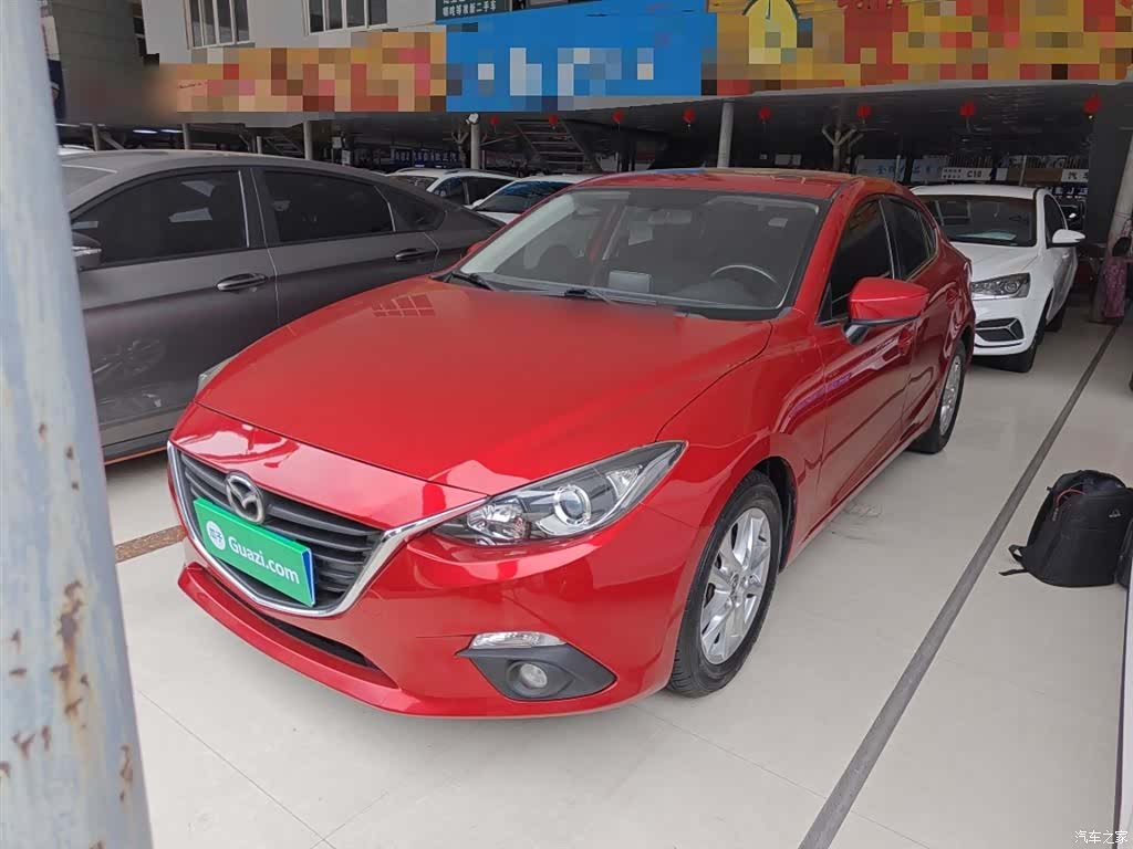 Mazda Mazda3, 2016 1