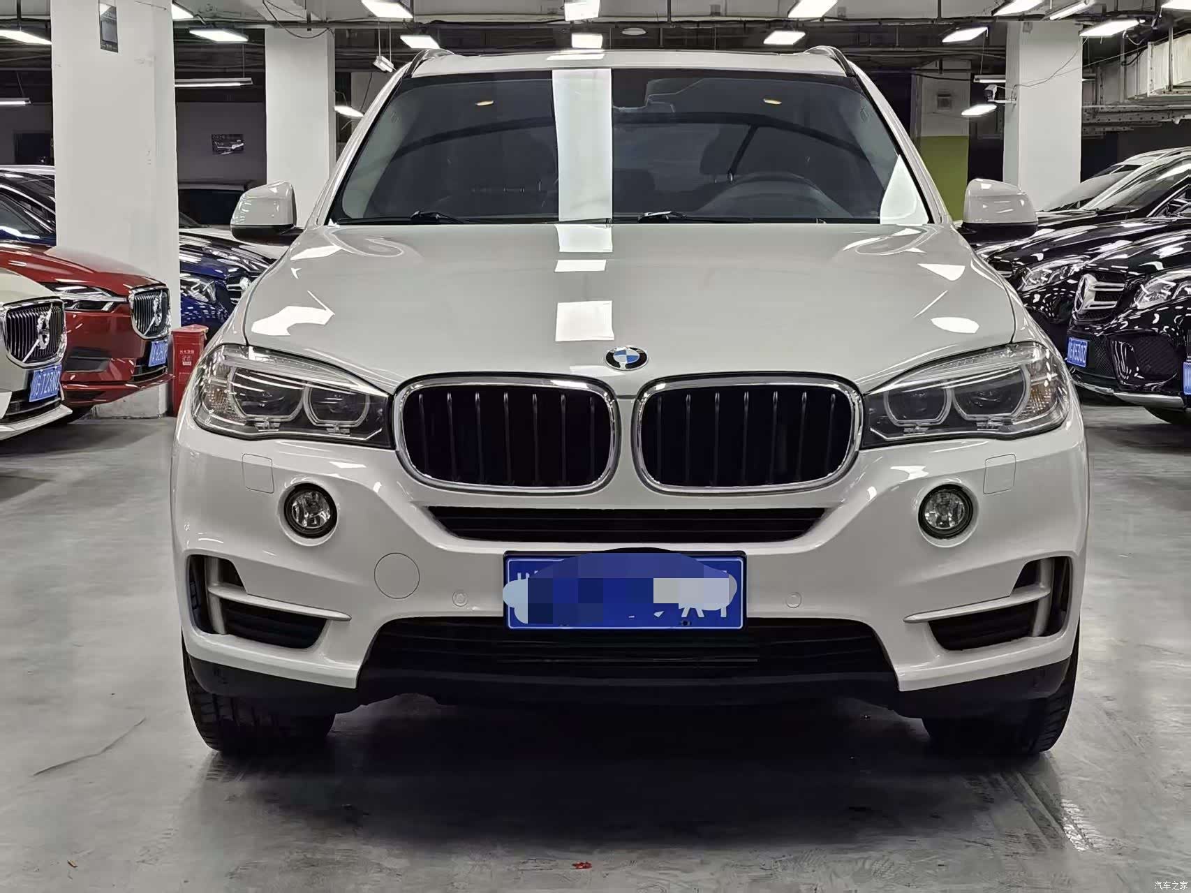 BMW X5, 2016 2