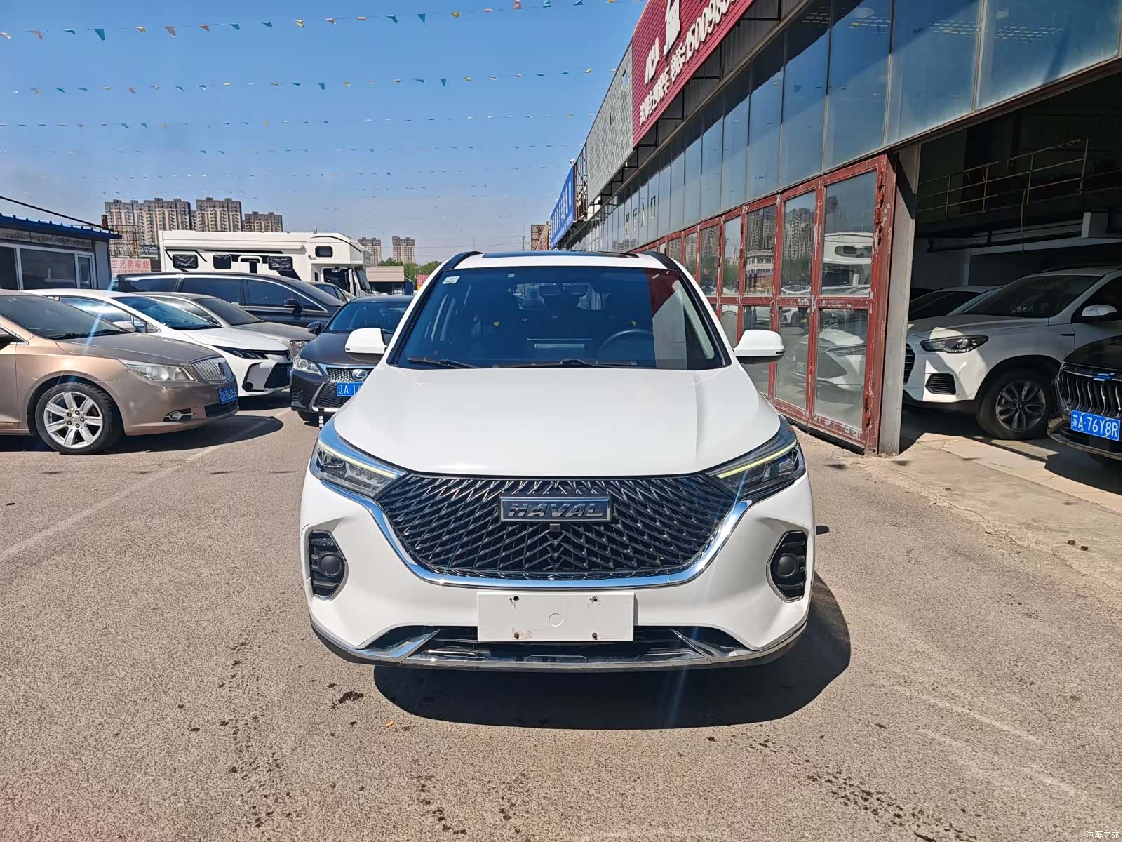 Haval M6, 2022 1
