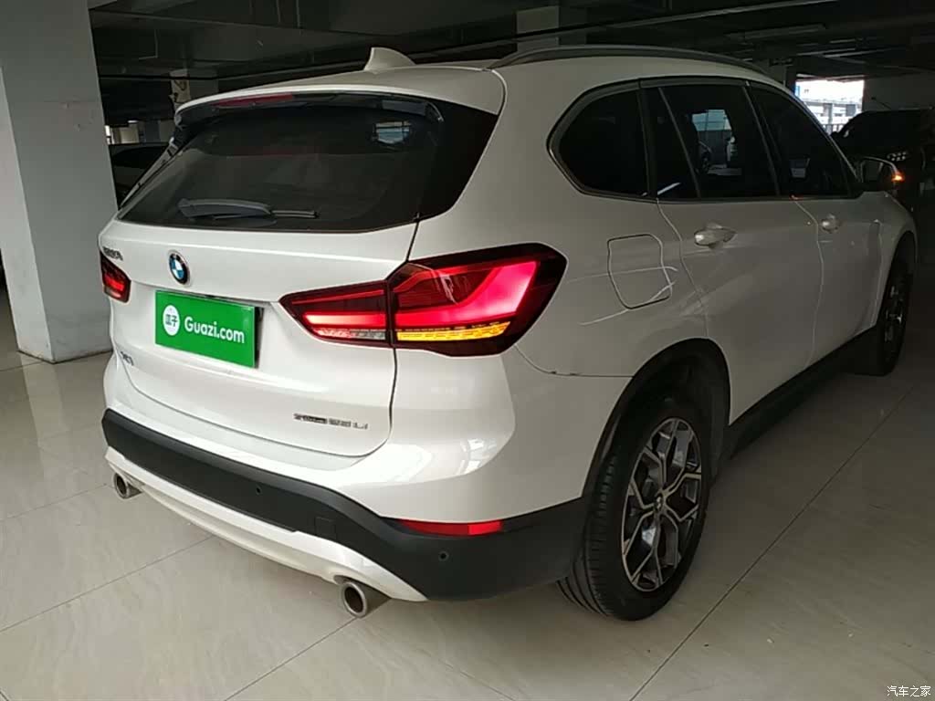 BMW X1, 2021 7